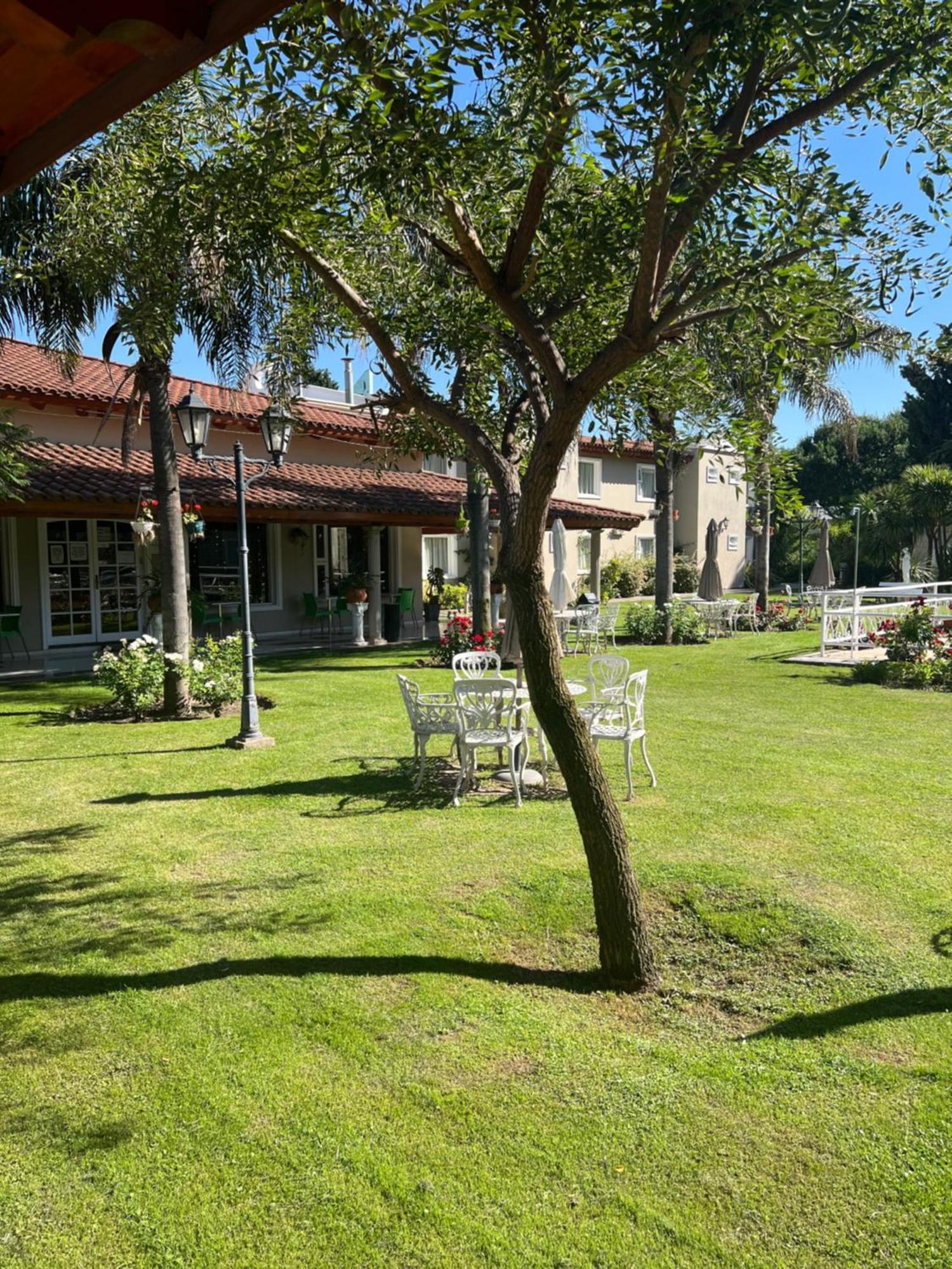 Garden House Río Cuarto