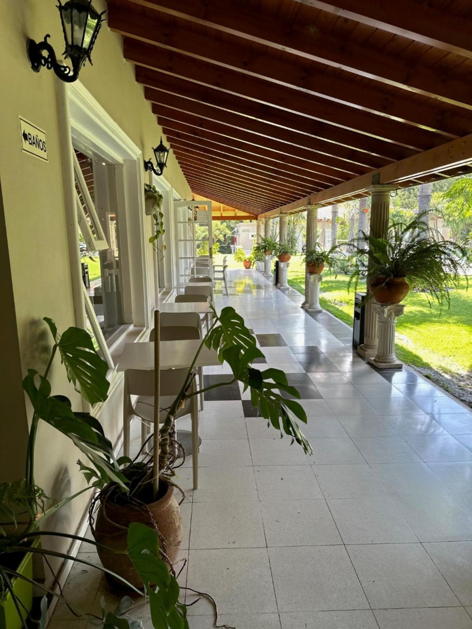 Garden House Hotel Río Cuarto