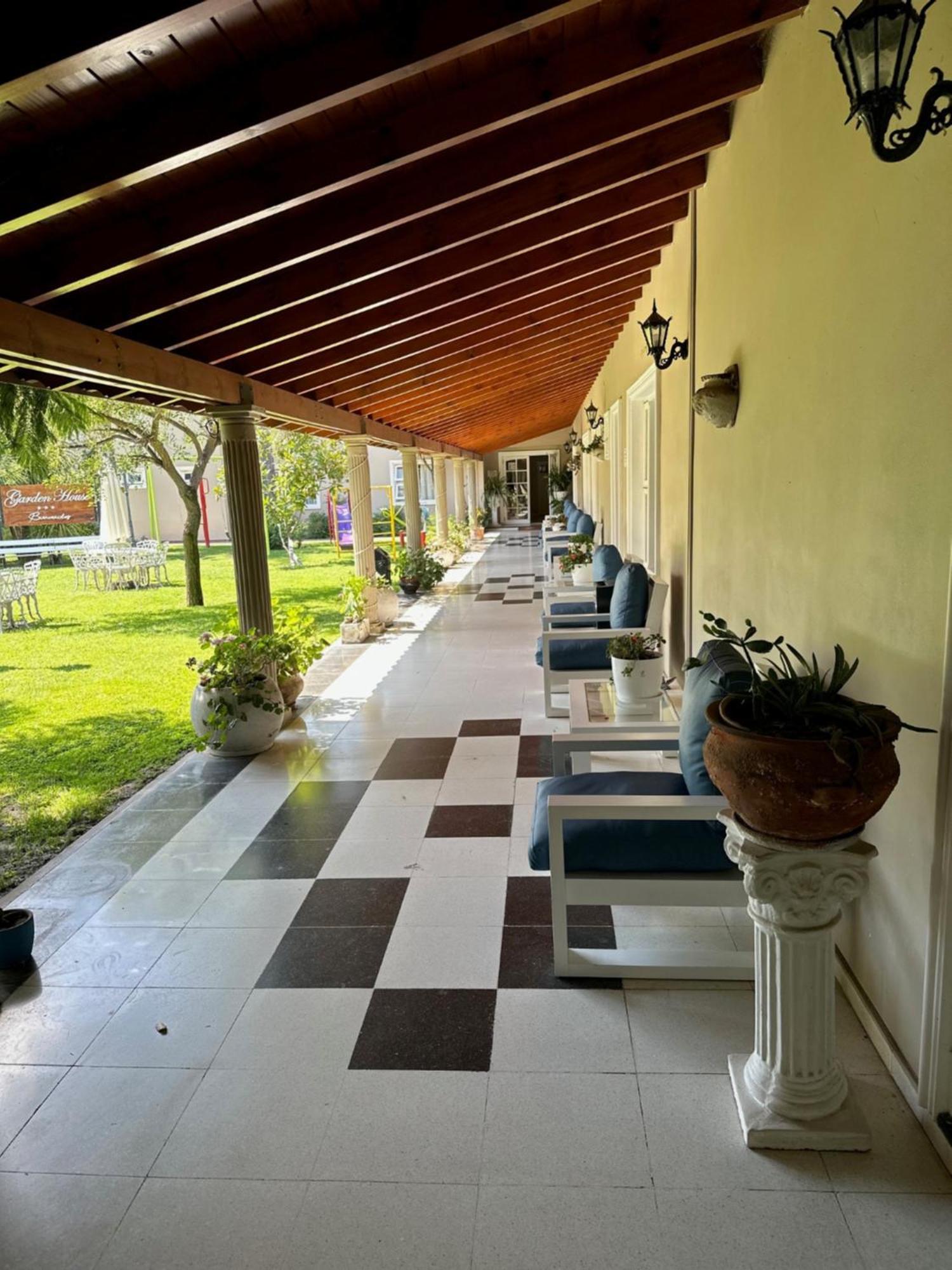 Hotel Garden House Río Cuarto